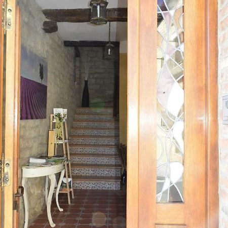 Casa Rural Kandela Etxea La puebla de Labarca Exteriér fotografie