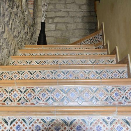 Casa Rural Kandela Etxea La puebla de Labarca Exteriér fotografie