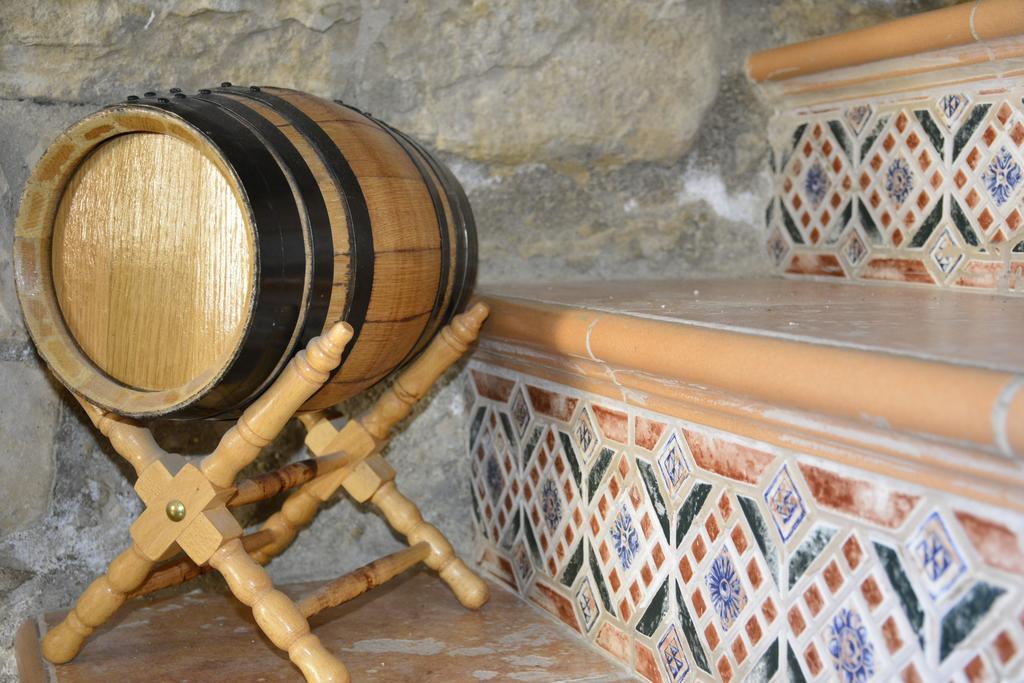 Casa Rural Kandela Etxea La puebla de Labarca Exteriér fotografie
