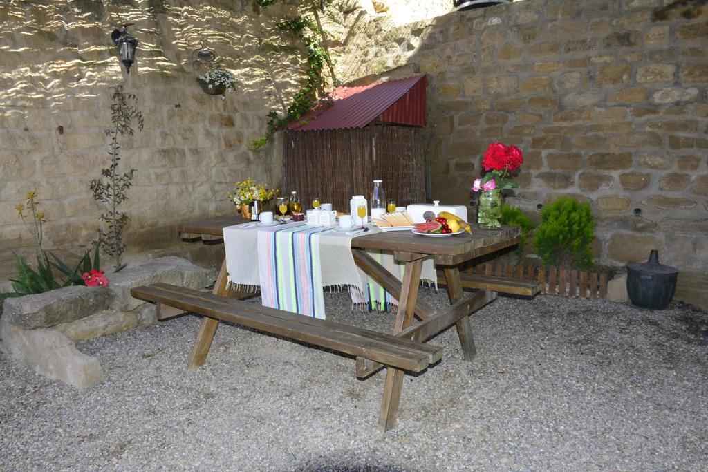 Casa Rural Kandela Etxea La puebla de Labarca Exteriér fotografie