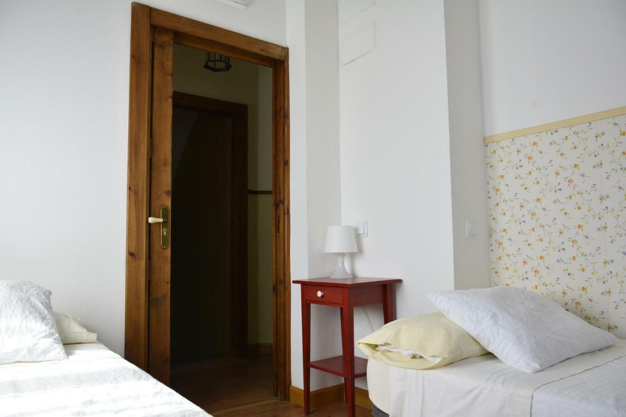 Casa Rural Kandela Etxea La puebla de Labarca Exteriér fotografie