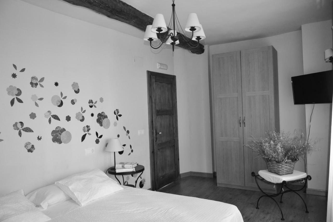 Casa Rural Kandela Etxea La puebla de Labarca Exteriér fotografie