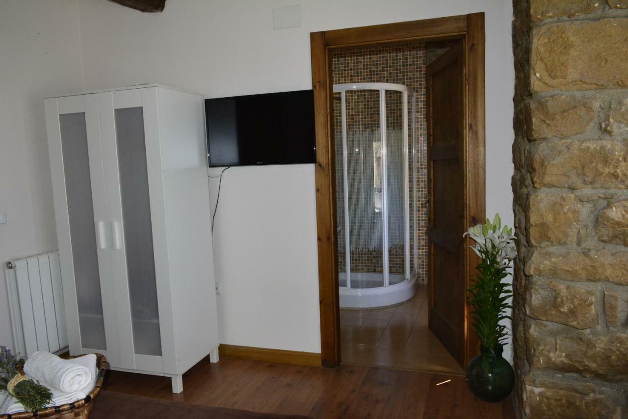 Casa Rural Kandela Etxea La puebla de Labarca Exteriér fotografie
