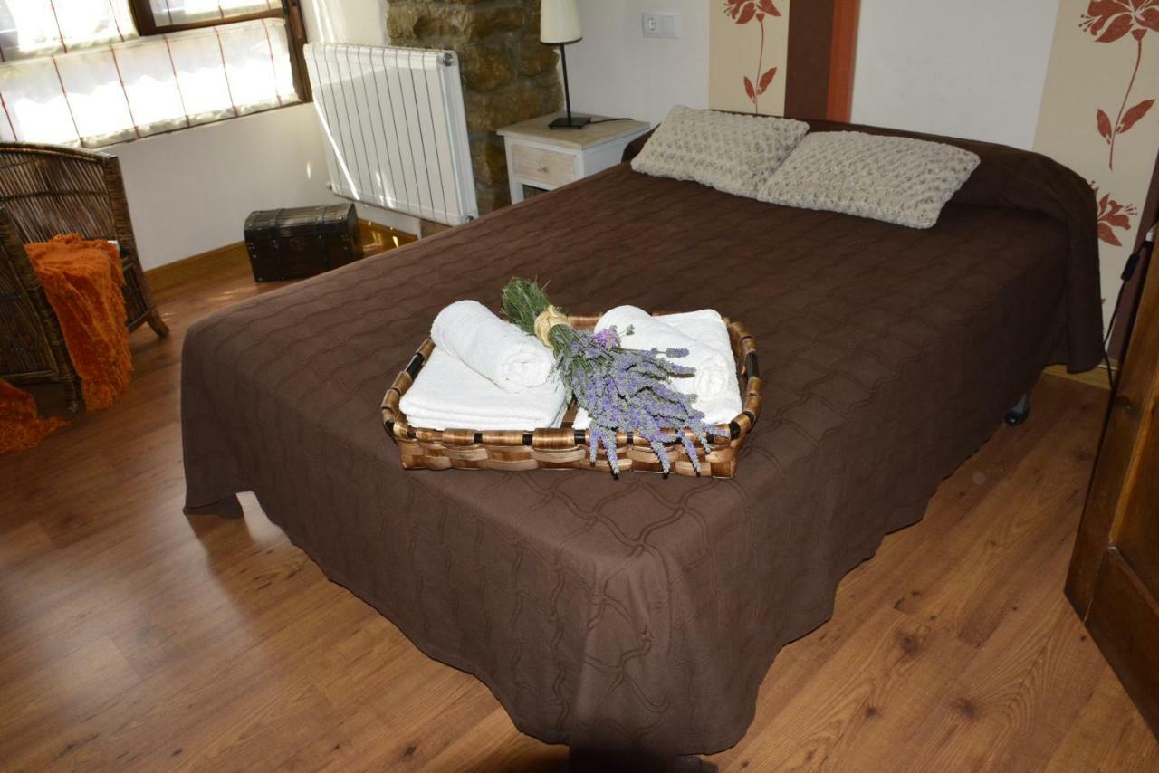 Casa Rural Kandela Etxea La puebla de Labarca Exteriér fotografie