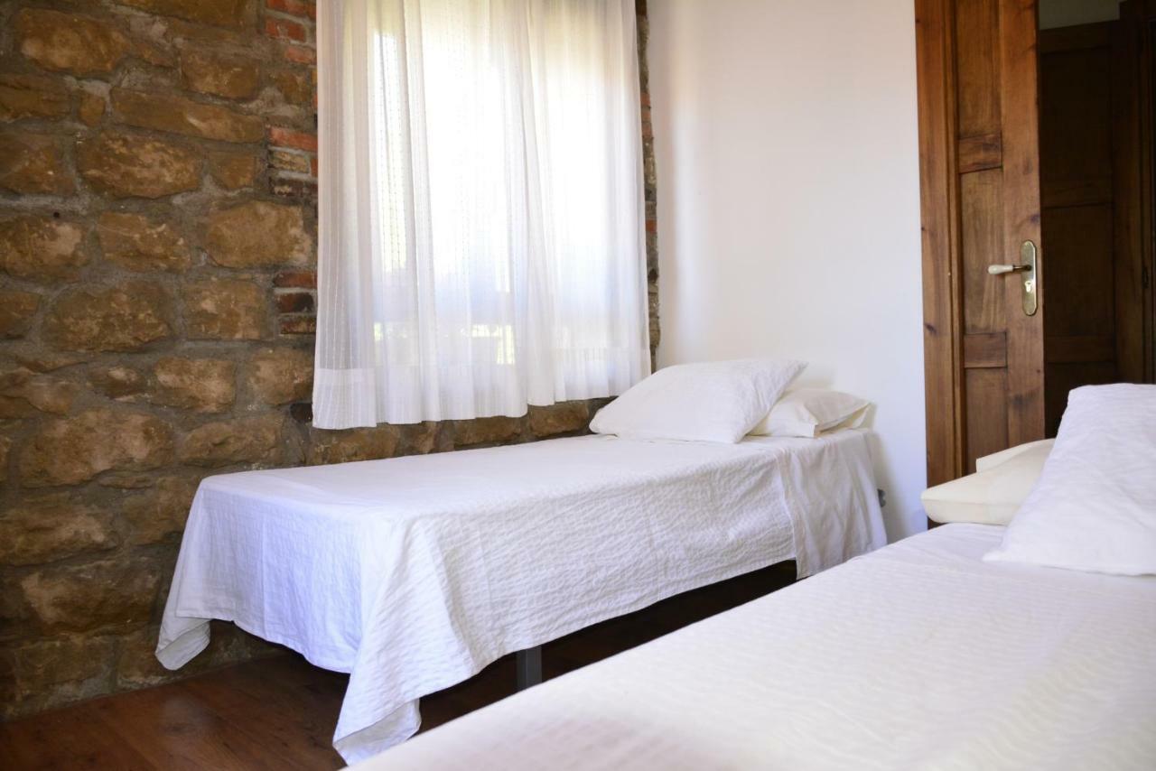 Casa Rural Kandela Etxea La puebla de Labarca Exteriér fotografie
